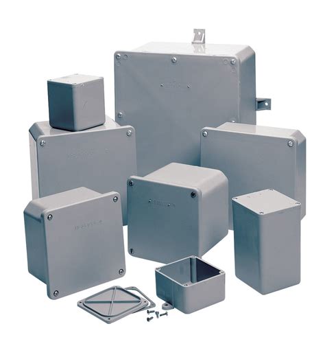 scepter junction box 12x12x6|ipex scepter jbox.